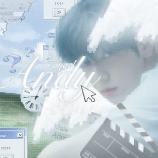 Telegram profile photo for . ݁₊ andy