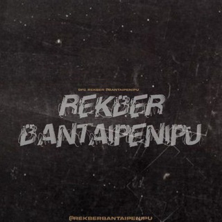 Telegram profile photo for REKBER BANTAI PENIPU