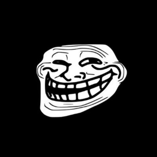 Telegram profile photo for Trollface | Portal