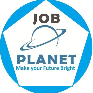 Telegram profile photo for 𝐉𝐨𝐛 𝐏𝐥𝐚𝐧𝐞𝐭 🌐
