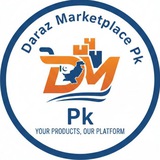 Telegram profile photo for Daraz Marketplace