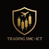 Telegram profile photo for Trading SMC / ICT