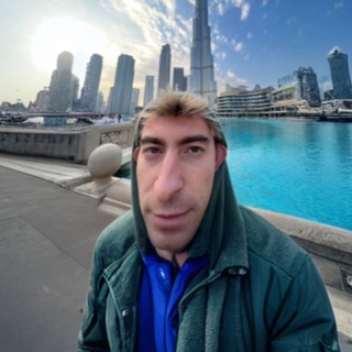 Telegram profile photo for ЕГОР ШКРЕД