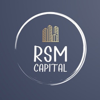 Telegram group profile photo for RSM Capital Investiment
