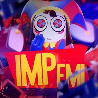 Telegram profile photo for IMP