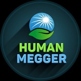 Telegram profile photo for Human Megger