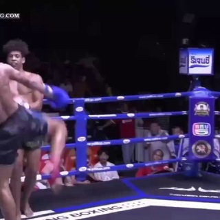 Telegram profile photo for Александр Петрушев Muay Thai
