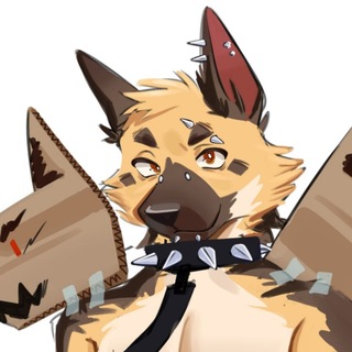 Telegram profile photo for ✹puppy box✹