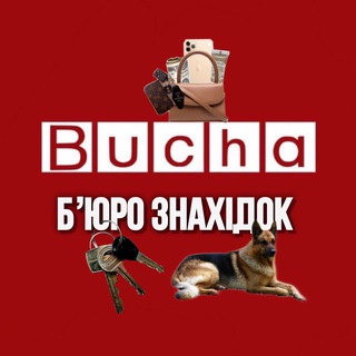 Telegram profile photo for ⚡️BUCHA LIVE БЮРО ЗНАХІДОК