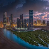 Telegram profile photo for Abu Dhabi Real Estate by Foreign Citizens