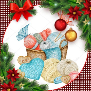 Telegram profile photo for 🧶Вязаная Жизнь🧶