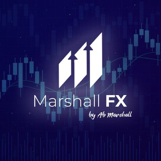 Telegram profile photo for FxMarshall free channel/signal