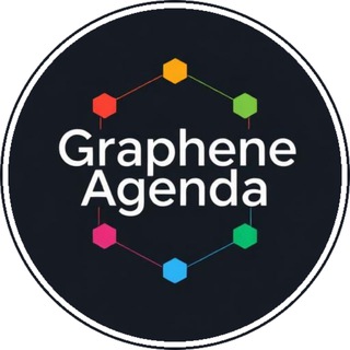 Telegram profile photo for 🔎 Graphene Agenda 💉