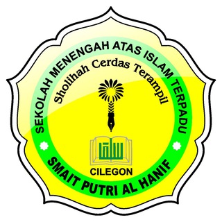 Telegram profile photo for SMAIT Putri Alhanif Cilegon
