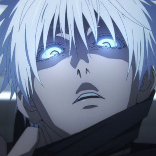 Telegram profile photo for Jujutsu kaisen season 3 episode 1 in hindi official