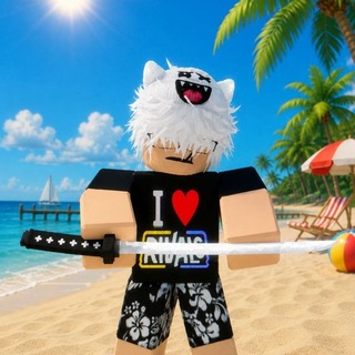 Telegram profile photo for Ghost Roblox