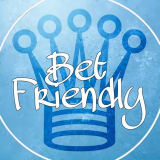 Telegram profile photo for BETFriendly โ BEST FOOTBALL ๐กTIPS
