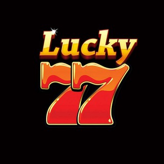 Telegram profile photo for Lucky77 Channel