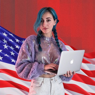Telegram profile photo for CITADEL USA 🇺🇸 Дизайн, нейросети, клиенты в Америке