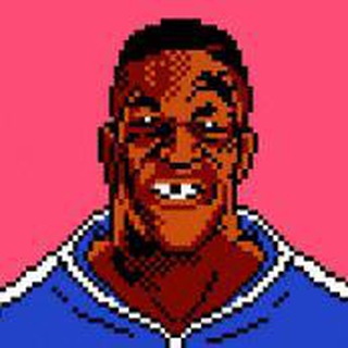 Telegram group profile photo for MIKE TYSON
