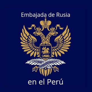 Telegram profile photo for Rusia en Perú