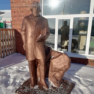 Telegram profile photo for Тургеневка. Весцi вёскi