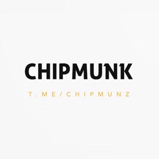 Telegram profile photo for ChipMunk Animation