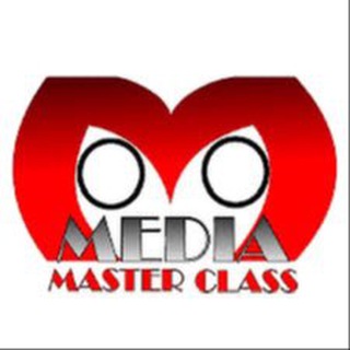 Telegram profile photo for Media Master Class ™️