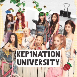 Telegram profile photo for KEP1NATION UNIVERSITY!