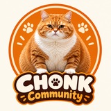 Telegram profile photo for CHONK Channel