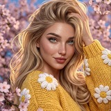 Telegram profile photo for Лучик с лупой 🕵🏻♀️