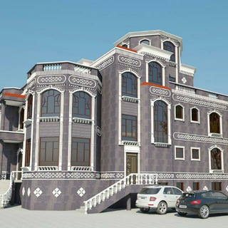 Telegram profile photo for عقارات ذمار