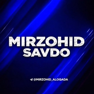 Telegram profile photo for MIRZOHID GAME