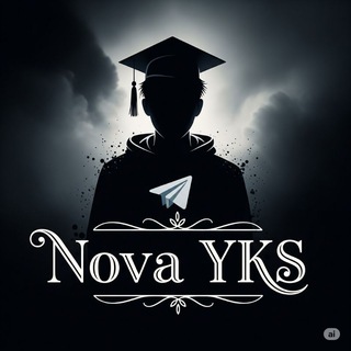 Telegram group profile photo for NOVA YKS