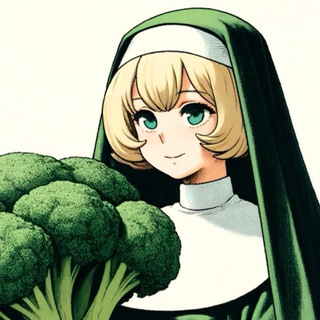 Telegram profile photo for нюбиби