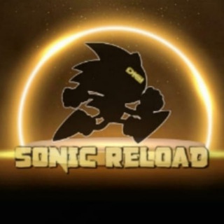 Telegram profile photo for Sonic Reload