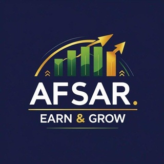 Telegram profile photo for Afsar Earn & Grow