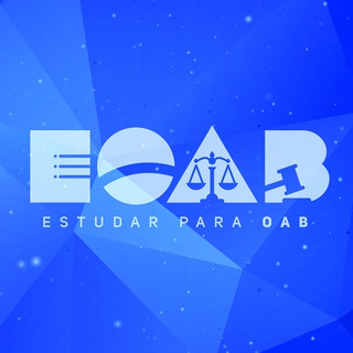 Telegram profile photo for EOAB - Estudar para OAB