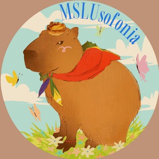 Telegram profile photo for МГЛузофония // MSLusofonia