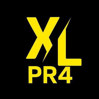 Telegram profile photo for XL PR 4/пост