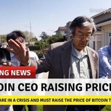 Telegram profile photo for Satoshi Market
