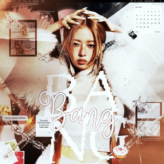 Telegram profile photo for ㅤꐚ BAN𝔊 BA𝔑G — 쾅