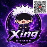Telegram profile photo for Xing store