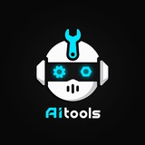 Telegram profile photo for AI Tools - Portal 🤖
