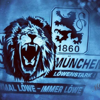 Telegram profile photo for TSV 1860 | Münchens große Liebe