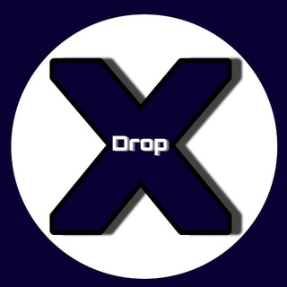 Telegram profile photo for DROPX | ایردراپ ایکس