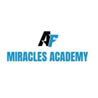 Telegram profile photo for AF_Miracles academy