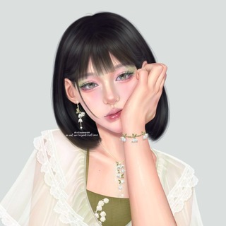 Telegram profile photo for celinanoraa. OPEN