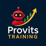 Telegram profile photo for Expert Advisor Provits