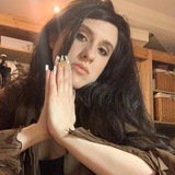 Telegram profile photo for ✞ ♛ цыганка сэра ♛ ✞